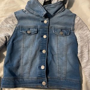 Cat & Jack Girls Jacket